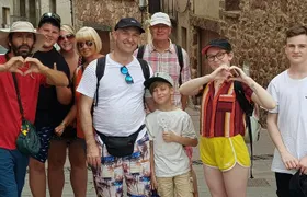 Tour Siurana medieval Village with hotel pickup