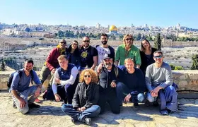 Jerusalem Boutique Tour from Tel Aviv