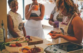 Verona: Traditional Italian Cooking Class with Pasta and Tiramisù