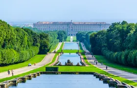 Skip-the-line tickets of the Royal Palace of Caserta