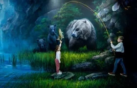 ArtVo Gold Coast General Admission Family (1 adult + 2 children)