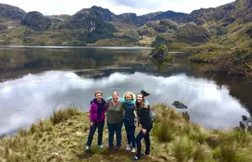 Cajas National Park Small-Group tour from Cuenca