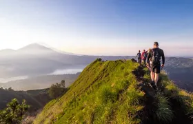 Private Mount Batur Sunrise Trekking Tour