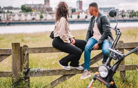 2 hour Private E-Chopper Tour in Nijmegen