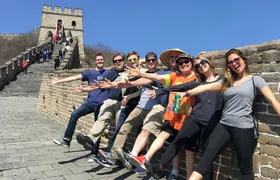 Beijing Mini Group Day Tour: Mutianyu Great Wall, Forbidden City