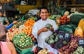 Peruvian Cooking Class, Local Market Tour & Exotic Fruit Tasting