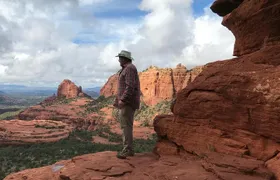 Mogollon Rim Run Supreme Jeep Tour from Sedona