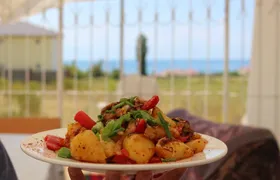 Immense and breathtaking Issyk Kul lake in 1day