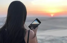 Half Day Desert Safari || Sand Boarding || Camel Ride || Inland Sea Visit ||