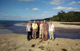 Full-Day Tour to Cahuita National Park from Puerto Limon