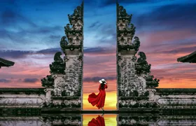 Bali sunrise gate heaven full-day tour