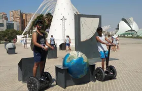 City of Arts and Sciences Private Segway Tour