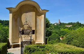 Villa Valmarana ai Nani in Vicenza - Entrance Ticket