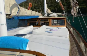 Bodrum Private Gulet Tour with Lunch