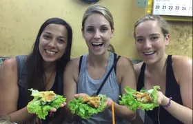 Ho Chi Minh city Street Food Tour By Motorbike/ Car + SAFE + FUN