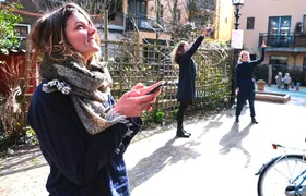 Discover Arnhem with a self-guided Outside Escape city game tour!