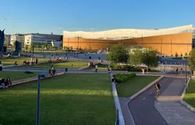 Helsinki Walking Tour - Small Group