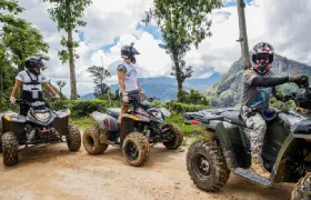 ATV Tour Ella