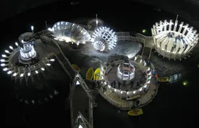 Turda salt mine (4h, from Cluj)