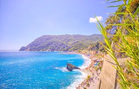 Cinque Terre Day Trip with Transport from Montecatini