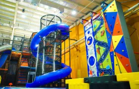 DinoXscape Supermal Karawaci 2 Hour Play Ticket Family (1 adult + 1 child)