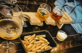 Brussels Walking and Tasting Tour