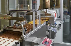 Maison Cailler chocolate factory Visit