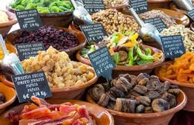 Farmers' market and Formentor tour from south and east of Majorca