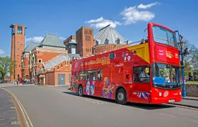 City Sightseeing Stratford-upon-Avon Hop-On Hop-Off Bus Tour