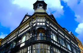 Manchester Afternoon Walking Tour