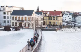 Reykjavík Small group Walking Tour - by CityWalk