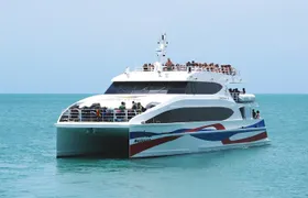 Shared Transfer from Phuket to Koh Tao by Coach and Catamaran