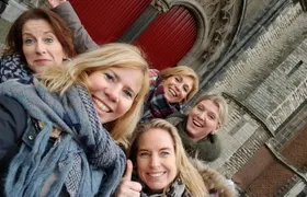 Escape the City - Interactive city walk in Dordrecht