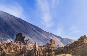 Teide, Icod, Garachico, and Masca: Excursion from the South