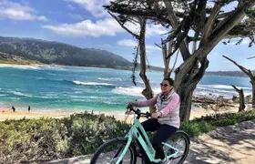 17-Mile Drive Electric Bike Guided Tour