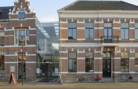 Vincent van Gogh House: Entry Ticket + Audio Guide