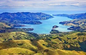Akaroa Full Day Sightseeing Tour from Christchurch