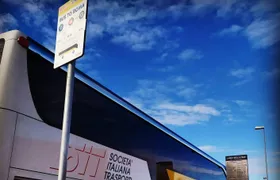 Transfer between Rome city center and Civitavecchia harbor