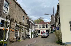 Self-Guided Walking Tour of Gouda: Canals, Colonies, and Cheese