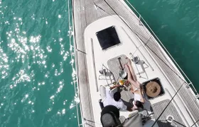 Private Sailing Yacht Charter by Independence from Koh Samui