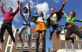 Exciting Murder Mystery - Interactive city walk in Groningen