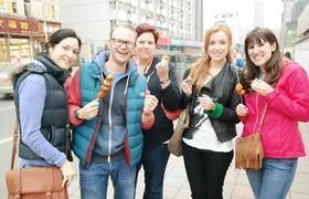 Tuktuk Food Tour Through Chengdu's Local Eats