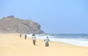 Electric Bike Beach Adventure with tequila tasting and lunch