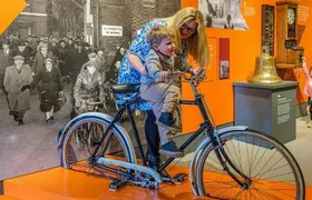 Chatham: The Historic Dockyard Chatham Annual Ticket (Child)