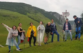 Curly Tour - Day trip from Cluj :)