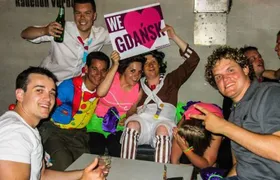 Gdansk Pub Crawl with Free Drinks