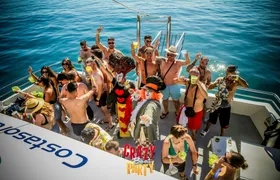 Crazy Boat Party in Benalmádena
