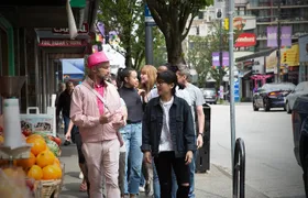 The Really Gay History Tour in Vancouver, Canada