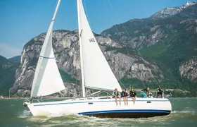 Sea to Sky Afternoon Sail