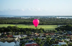 Gold Coast Hot Air Balloon Flight